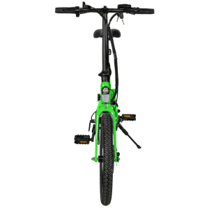 Електровелосипед Like.Bike S9+ Green/Black (2001000255160) в Вінниці