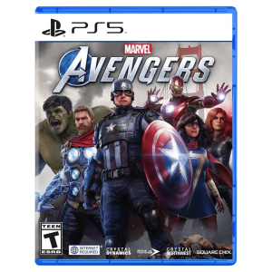 Marvel Avengers PS5 (русская версия) в Виннице