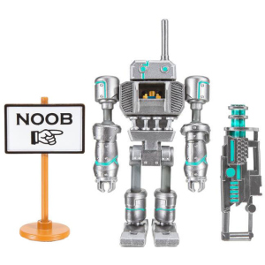 Ігрова колекційна фігурка Jazwares Roblox Imagination Figure Pack Noob Attack - Mech Mobility W7 (ROB0271) в Вінниці