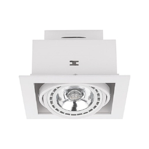 Точковий світильник Nowodvorski DOWNLIGHT 9575 ТОП в Вінниці