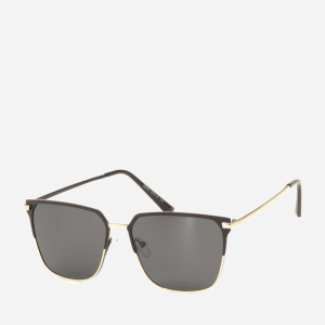 Солнцезащитные очки мужские поляризационные SumWin 20050 Черные лучшая модель в Виннице