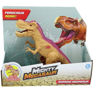 Інтерактивна іграшка Mighty Megasaur Могутній Мегазавр Allosaurs 22 см зі звуком та світлом (4894166169000-2)