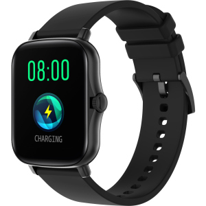 Смарт-годинник Globex Smart Watch Me3 Black (4820183720689) в Вінниці