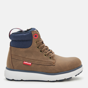 Черевики дитячі Levi's Kids Vermont VVER0001S 28 Brown (ROZ6400135942) ТОП в Вінниці