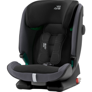 Автокрісло Britax-Romer Advansafix i-size Black Ash (2000035722) надійний