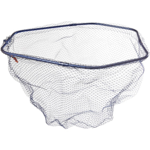 Голова подсаки Brain Folding Net Rubber 65 50х60х40 см (18587084) ТОП в Виннице