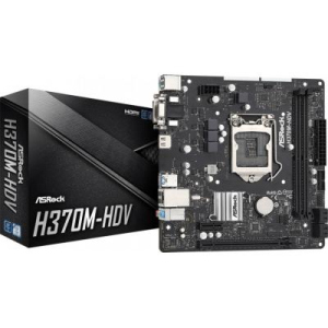 Материнська плата ASRock H370M-HDV в Вінниці