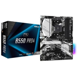 Материнська плата ASRock B550 PRO4 рейтинг