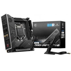 Материнська плата MSI MEG Z590I UNIFY