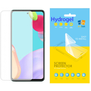 Защитная пленка Drobak Hydrogel для Xiaomi Mi 11i лучшая модель в Виннице