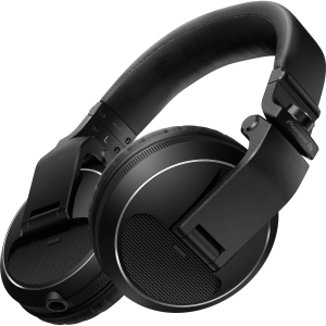 Наушники Pioneer HDJ-X5 Black лучшая модель в Виннице