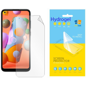 хороша модель Захисна плівка Drobak Hydrogel для Samsung Galaxy A11