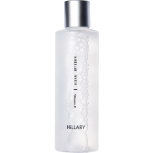 Мицеллярная вода Hillary Micellar Water Vitamin E 200 мл (2314810000135) ТОП в Виннице