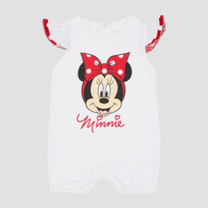 Пісочник Disney Minni Mouse MN17360 74-80 см Біло-червоний (8691109878564) ТОП в Вінниці