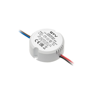 Светодиодный трансформатор LED GTV 15W 12V в Виннице