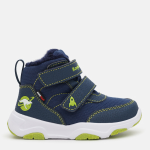 Ботинки Kangaroos 02092-000-4054 26 Dk Navy/Lime (4061578876929) лучшая модель в Виннице