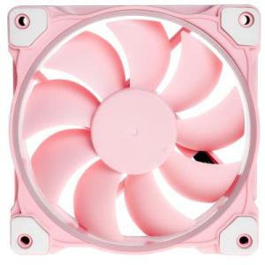 Кулер для корпусу ID-Cooling ZF-12025-Piglet Pink краща модель в Вінниці