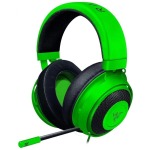 Наушники Razer Kraken Multi Platform Green (RZ04-02830200-R3M1) ТОП в Виннице