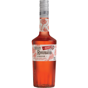 хороша модель Лікер De Kuyper Sour Rhubarb 0.7 л 15% (8710625644719)