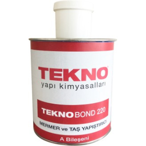 Клей для каменю, мармуру та граніту Tekno Teknobond 220 1.2 кг. в Вінниці