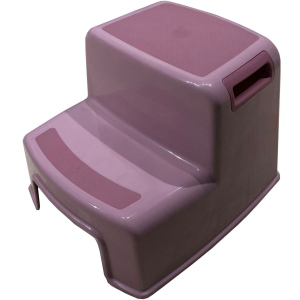 Сходинки у ванну Babyhood Преміум світло-рожеві (BH-511LP) (6923149604721) в Вінниці