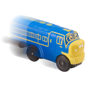 Игрушка Chuggington Паровозик Брюстер на батарейках (EU890402)