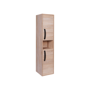 купить Пенал подвесной Qtap Pisces 300х1400х300 Whitish oak QT2576PP1451RWO