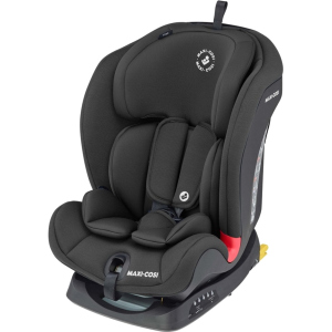 Автокрісло Maxi Cosi Titan Basic Black (8603870110) надійний