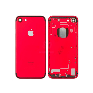 Корпус iPhone 7 Red лучшая модель в Виннице