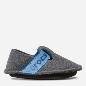 Кімнатні капці Crocs Kids Classic Slipper 205349-0DA-C13 30-31 Slate Grey (0191448818941) краща модель в Вінниці