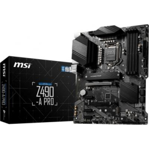 Материнська плата MSI Z490-A PRO ТОП в Вінниці