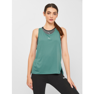 Майка Puma Run Cooladapt Tank 52019345 Blue Spruce (4063697230934) в Вінниці