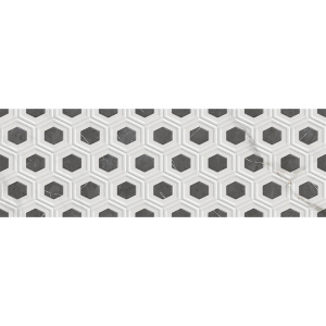 Плитка Kale Sempre Hexagon Decor RP 7132 25х75 см 25*75 см ТОП в Вінниці