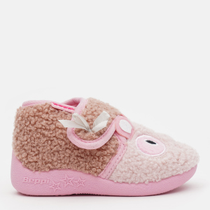 Кімнатні тапочки дитячі Beppi Pantufa Infantil 2174361Rs 22 Pink (1000002742051) краща модель в Вінниці