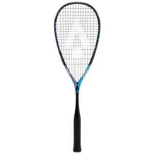 Ракетка Karakal RAW Graphite 130 Black/Blue 2021 (KS20013) лучшая модель в Виннице