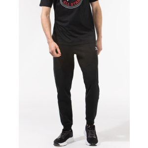 хороша модель Спортивні штани Converse Embroidered Sc Pant Bb 10019925-001 S Black (194432268272)