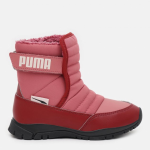 хорошая модель Дутики детские Puma Nieve Boot WTR AC PS 38074504 31 (12) Mauvewood-Lotus (4063699509205)