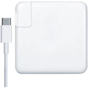 Блок живлення Merlion для ноутбука Apple MacBook USB-C 20.3V 3A 61W (LAMB61/USB-C) ТОП в Вінниці