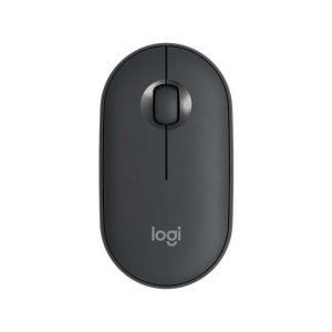 Миша бездротова Logitech Pebble M350 (910-005718) Black USB в Вінниці