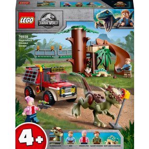 Конструктор LEGO Jurassic World Побег стигимолоха 129 деталей (76939) в Виннице