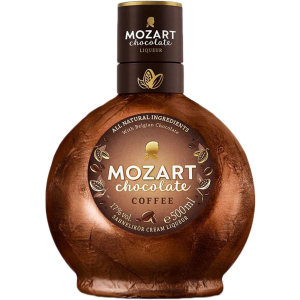 Ликер Mozart Chocolate Coffee 0.5 л 17% (9013100011563) ТОП в Виннице