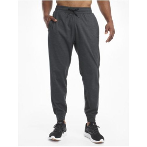 Спортивні штани Saucony Solstice Jogger 800269-BKH XL Black Heather (194917742143) краща модель в Вінниці