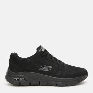 Кроссовки Skechers 232042 BBK 43 Черные (194428316208) лучшая модель в Виннице