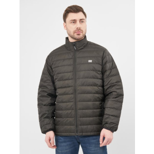 Пуховик Levi's Presidio Packable Jacket 27523-0000 XXL Mineral Black (5400898438223) краща модель в Вінниці