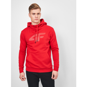 хороша модель Худі 4F NOSH4-BLM352-62S 2XL Red (5903609637163)