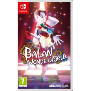 Гра Nintendo Balan Wonderworld (SBAWWHRU01) в Вінниці