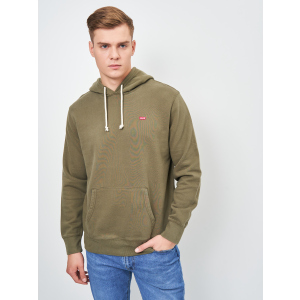 Худи Levi's New Original Hoodie 34581-0013 XL Camo (5400970288470) лучшая модель в Виннице