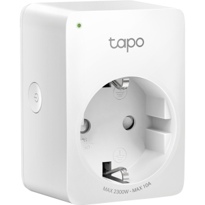 Розумна Wi-Fi розетка TP-LINK міні Tapo P100 (1-pack) рейтинг