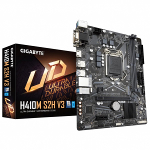 Материнська плата Gigabyte H410M S2H V3 в Вінниці