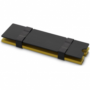 Радіатор охолодження Ekwb EK-M.2 NVMe Heatsink - Gold (3830046995278) в Вінниці